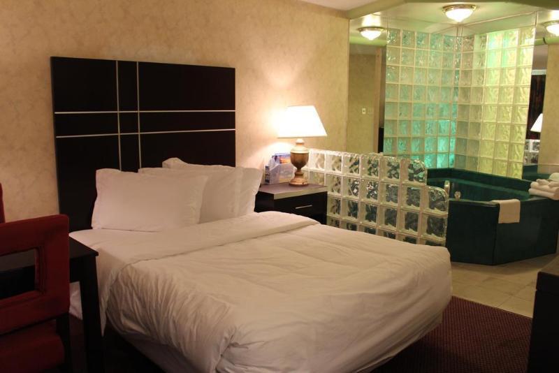 โอเชียนไซด์ ลอดจ์ Hotel Marmora ภายนอก รูปภาพ